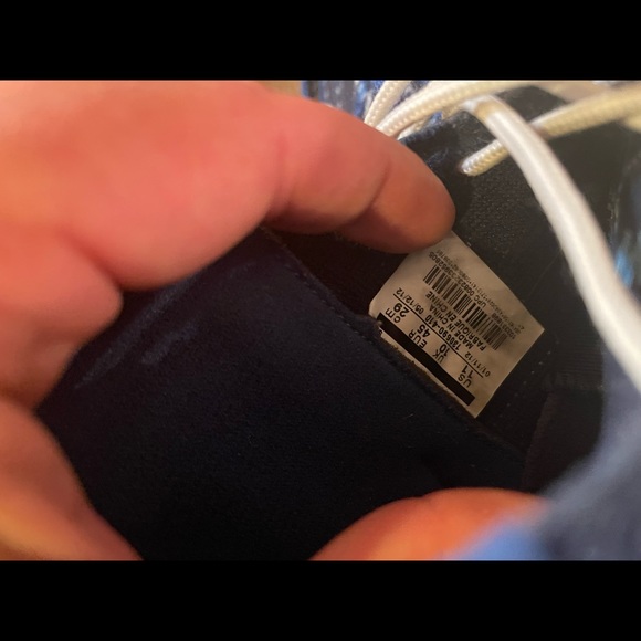 Jordan 12 Retro Obsidian (2012) Size 11 - Picture 10 of 10